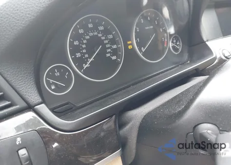 2012 BMW 535I из США, поврежденный, VIN WBAFR7C59CC813336